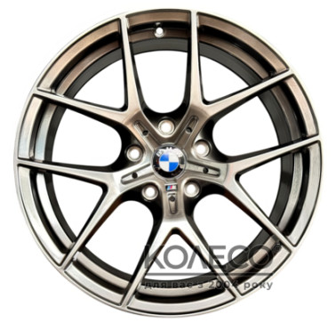 Replica 5484 W8 R18 PCD5x120 ET30 DIA72.6 BHCH