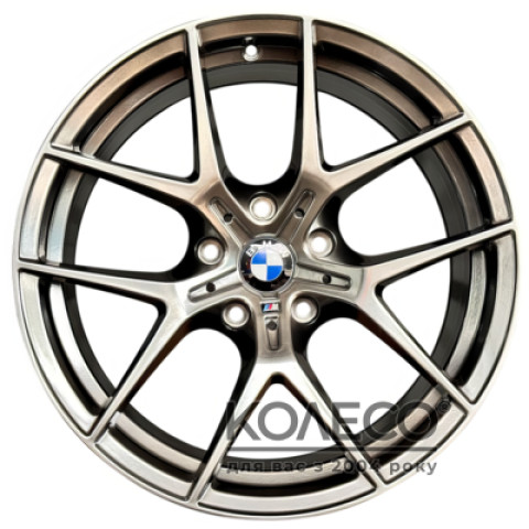 Replica 5484 W8 R18 PCD5x120 ET30 DIA72.6 BHCH