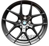 Диски Replica 5484 W8.5 R19 PCD5x120 ET30 DIA72.6 MGR