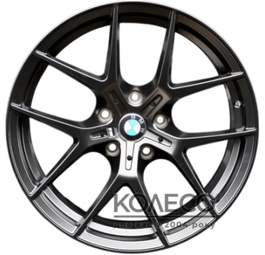 Replica 5484 W8.5 R19 PCD5x120 ET30 DIA72.6 MGR