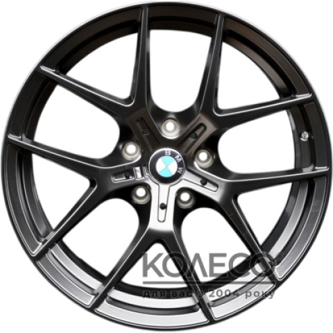 Replica 5484 W8.5 R19 PCD5x120 ET30 DIA72.6 MGR