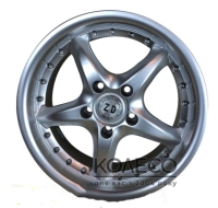 Диски R-1 106 W7 R16 PCD5x114.3 ET35 DIA72.6 HS