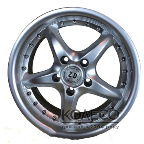 R-1 106 W7 R16 PCD5x114.3 ET35 DIA72.6 HS