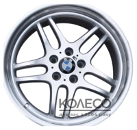 Диски Replica JT141 W10 R19 PCD5x120 ET20 DIA74.1 S