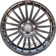 Replica 284 W8.5 R19 PCD5x120 ET33 DIA72.6 Black