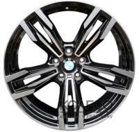 Диски Replica D983 W9.5 R20 PCD5x120 ET33 DIA72.6 Black