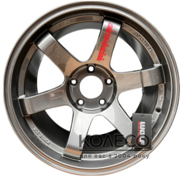 Wolf FF188 W9 R16 PCD5x114.3 ET12 DIA73.1 GR