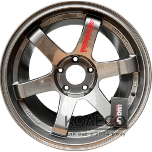 Wolf FF188 W9 R16 PCD5x114.3 ET12 DIA73.1 GR