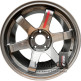 Wolf FF188 W9 R16 PCD5x114.3 ET12 DIA73.1 GR