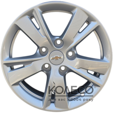 General Motors OEM 39098759 W7 R16 PCD5x115 ET40 DIA70.2 S