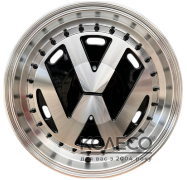 Flow Forming REW022 W7 R16 PCD4x100 ET30 DIA57.1 S