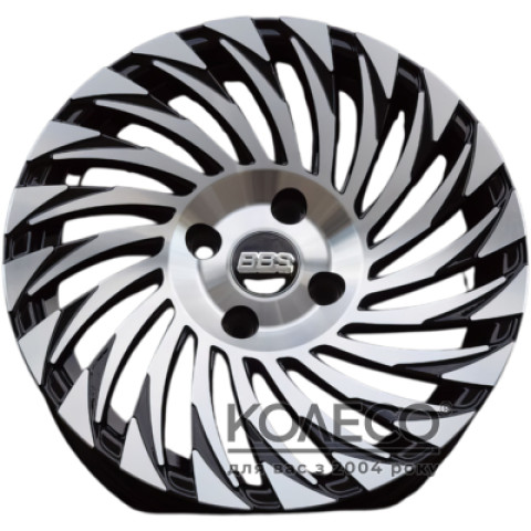 Flow Forming REW027 W6.5 R15 PCD4x114.3 ET30 DIA73.1 Black