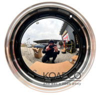 Диски Flow Forming REW038-5 W6.5 R15 PCD5x100/112 ET20 DIA57.1 Black