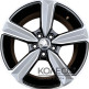 Flow Forming FBX057-5 W6.5 R15 PCD5x100 ET35 DIA57.1 Black