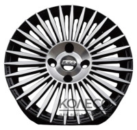Диски Flow Forming REW016 W6.5 R16 PCD4x114.3 ET35 DIA73.1 W