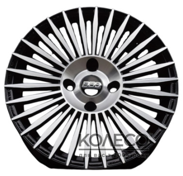 Flow Forming REW016 W6.5 R16 PCD4x114.3 ET35 DIA73.1 W