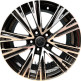 Flow Forming FBX045-6 W7 R16 PCD5x100 ET35 DIA57.1 Black