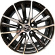 Flow Forming FBX224-6 W6.5 R16 PCD5x114.3 ET37 DIA60.1 Black