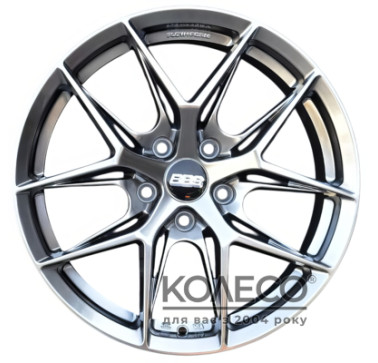 Flow Forming DX249 W7.5 R17 PCD5x120 ET35 DIA72.6 S