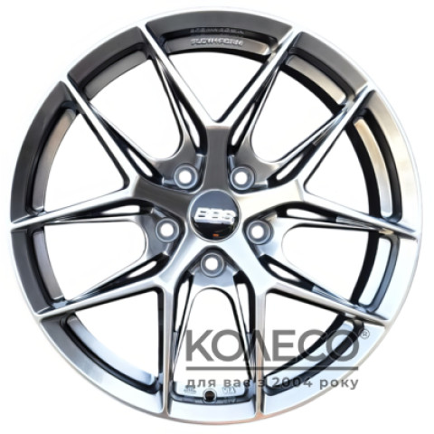 Flow Forming DX249 W7.5 R17 PCD5x120 ET35 DIA72.6 S