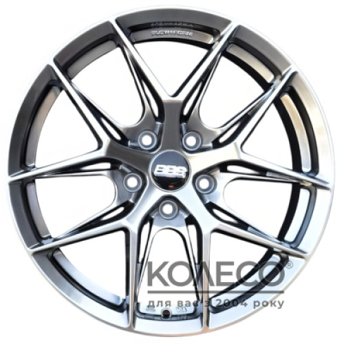 Flow Forming DX249 W7.5 R17 PCD5x120 ET35 DIA72.6 S