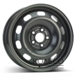 ALST (KFZ) 8380 Volkswagen W6 R15 PCD5x100 ET38 DIA57.1 black