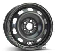 Диски ALST (KFZ) 8380 Volkswagen W6 R15 PCD5x100 ET38 DIA57.1 black