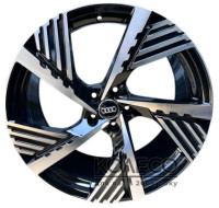 Диски Flow Forming FBX183-20 W9 R20 PCD5x112 ET35 DIA66.6 Black