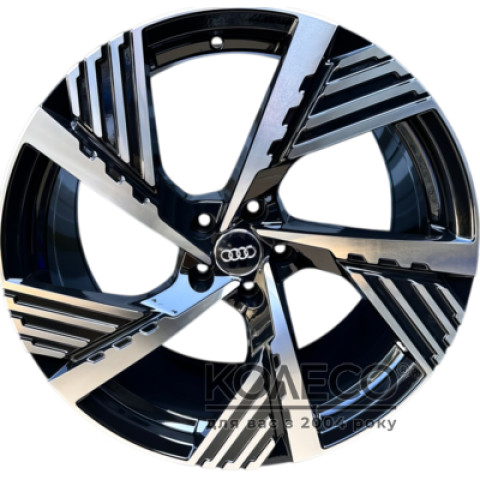 Flow Forming FBX183-20 W9 R20 PCD5x112 ET35 DIA66.6 Black