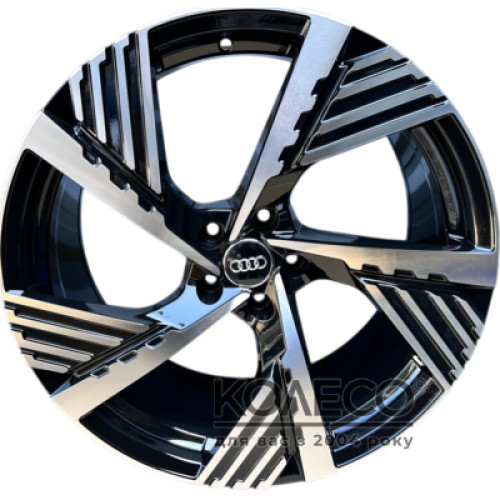 Flow Forming FBX183-20 W9 R20 PCD5x112 ET35 DIA66.6 Black