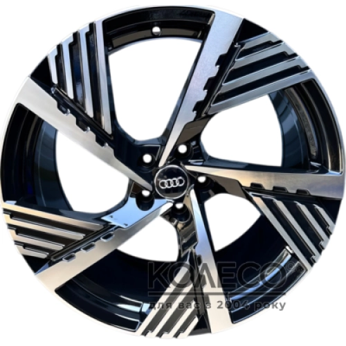 Flow Forming FBX183-20 W9 R20 PCD5x112 ET35 DIA66.6 Black