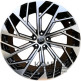 Flow Forming FBX169-21 W9 R21 PCD5x112 ET28 DIA66.5 Black