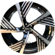 Flow Forming FBX183-22 W9.5 R22 PCD5x112 ET36 DIA66.5 Black