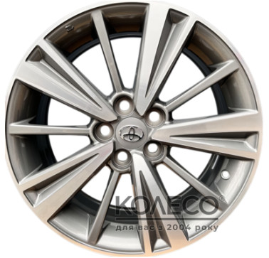 Sahab 5449/401 W6.5 R16 PCD5x100 ET40 DIA54.1 GR