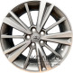 Sahab 5449/401 W6.5 R16 PCD5x100 ET40 DIA54.1 GR