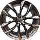 Alloy Wheel 5552 W10 R22 PCD5x120 ET35 DIA64.1 BM