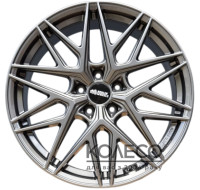 Диски Berlin Wheels BW01 W8.5 R19 PCD5x112 ET45 DIA66.6 GR