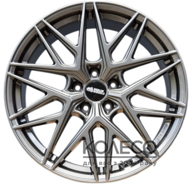 Berlin Wheels BW01 W8.5 R19 PCD5x112 ET45 DIA66.6 GR
