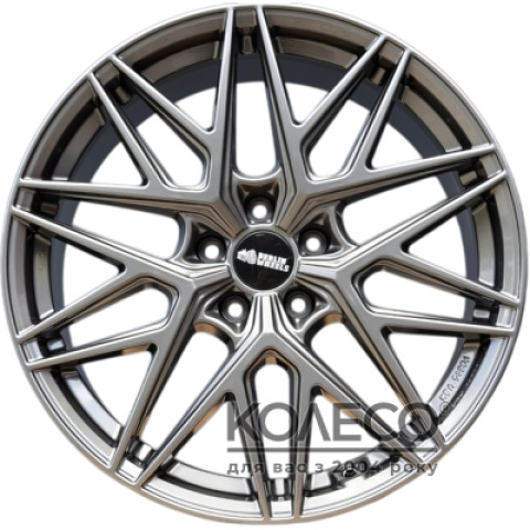 Berlin Wheels BW01 W8.5 R19 PCD5x112 ET45 DIA66.6 GR