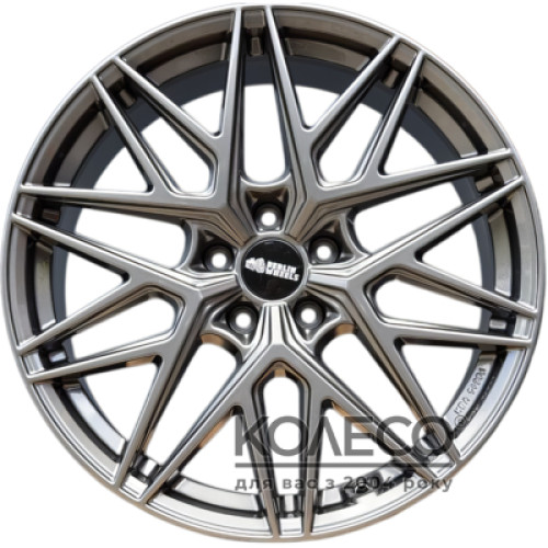 Berlin Wheels BW01 W8.5 R19 PCD5x112 ET45 DIA66.6 GR