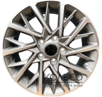 Диски Auher 0241/402 W6.5 R16 PCD5x114.3 ET45 DIA67.1 GR