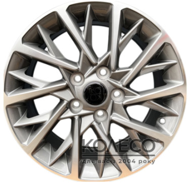 Auher 0241/402 W6.5 R16 PCD5x114.3 ET45 DIA67.1 GR