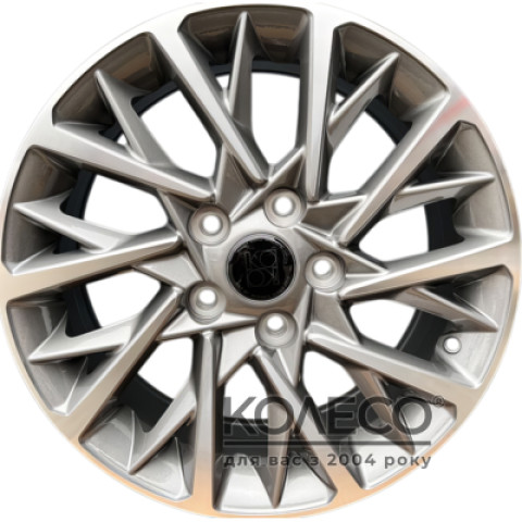 Auher 0241/402 W6.5 R16 PCD5x114.3 ET45 DIA67.1 GR