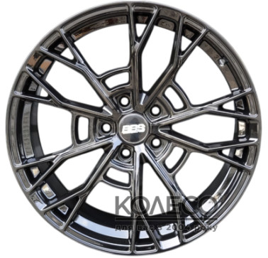 Ipeople Wheels Y008 ZS035 W8.5 R18 PCD5x112 ET38 DIA66.6 Black