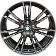 BYW 1356 W8 R20 PCD5x120 ET30 DIA72.6 Black