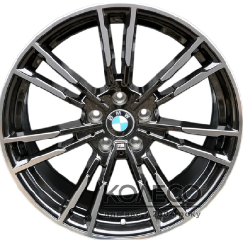 BYW 1356 W8 R20 PCD5x120 ET30 DIA72.6 Black