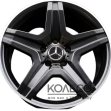 Elite Wheels MH022 W10 R20 PCD5x130 ET40 DIA84.1 BM