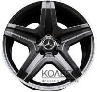 Диски Elite Wheels MH022 W10 R20 PCD5x130 ET40 DIA84.1 BM