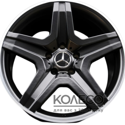 Elite Wheels MH022 W10 R20 PCD5x130 ET40 DIA84.1 BM