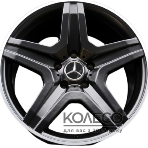 Elite Wheels MH022 W10 R20 PCD5x130 ET40 DIA84.1 BM